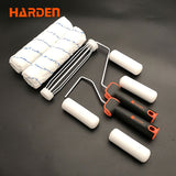 Ruwag | Harden | 4'' (100mm) 7 Piece Roller Brush Set