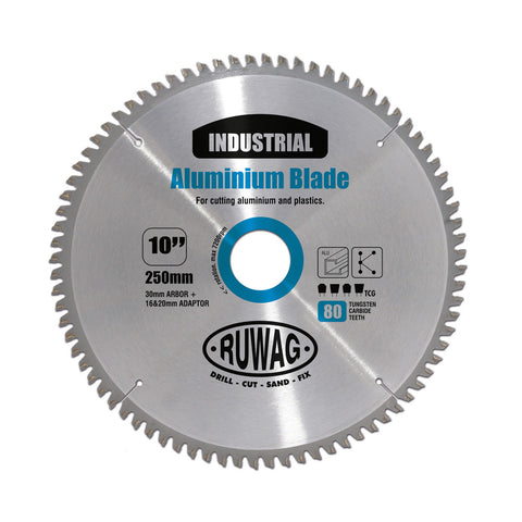Ruwag Industrial Circular Saw Aluminium Blade