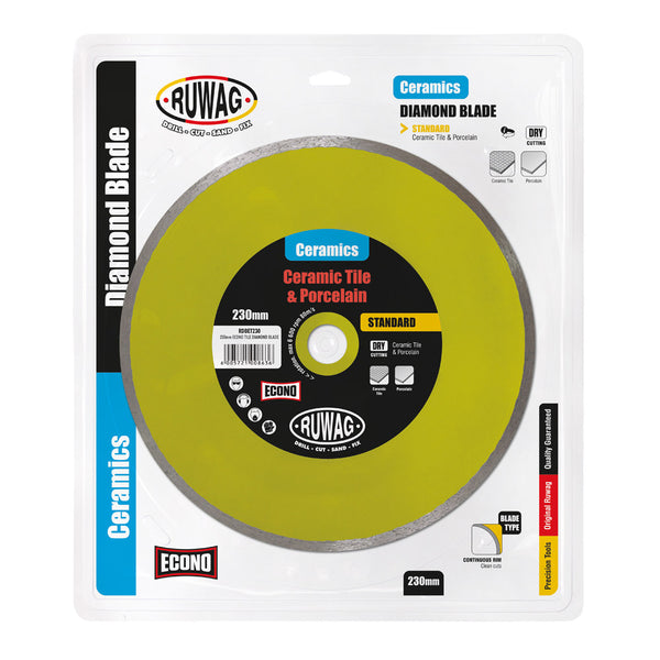Econo Tile Diamond Blade