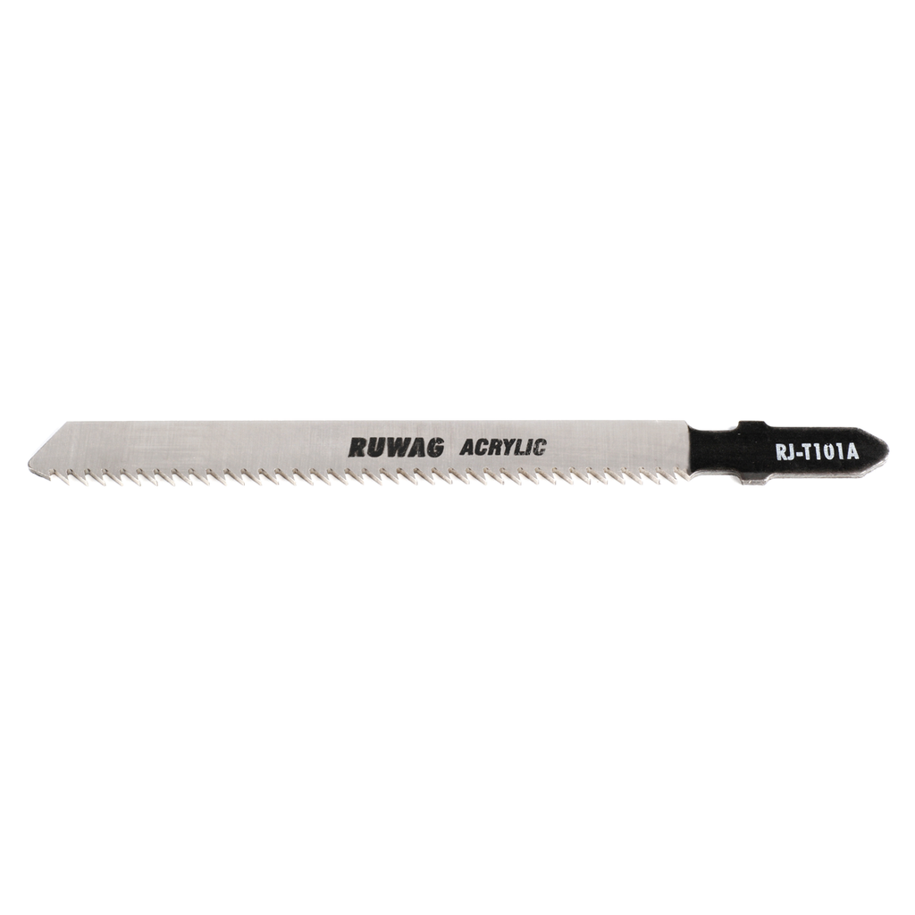 Acrylic Jigsaw Blades 101A