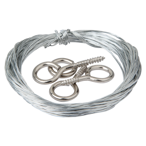 Ruwag Picture Wire Kit