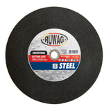 Ruwag Steel Abrasive Cutting Disc