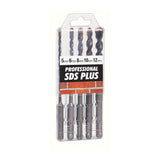 Ruwag SDS Plus Professional 5 Piece Drill Set 160mm