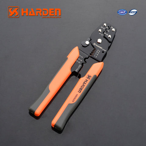 Ruwag - Harden - 0.6-2.0mm Multi-function Crimp Stripper