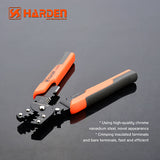Ruwag - Harden - 0.6-2.0mm Multi-function Crimp Stripper
