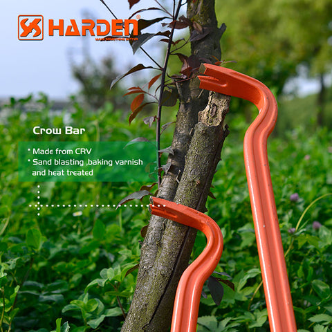 Ruwag - Harden - 600mm Crow Bar