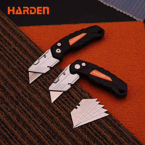 Ruwag - Harden - Folding Knife 