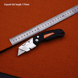 Ruwag - Harden - Folding Knife 