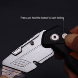Ruwag - Harden - Folding Knife 