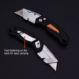 Ruwag - Harden - Folding Knife 