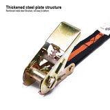 Ruwag - Harden - Ratchet Tie Down (38mm x 6m)