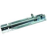 Ruwag Barrel Bolt Galvanised Straight