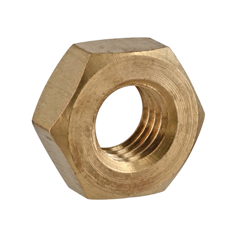 Ruwag Brass Hex Nut