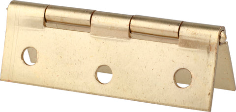 Ruwag Butt Hinge Solid Brass