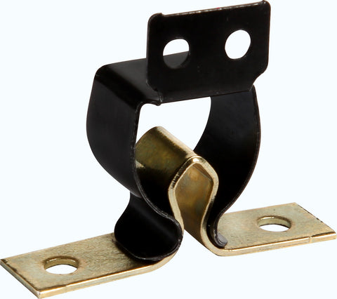 Ruwag Catch Elbow Brass Plated