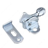 Ruwag Catch Elbow Nickle Plated