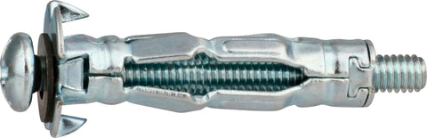 Ruwag Hollow Wall Anchor Pan Head