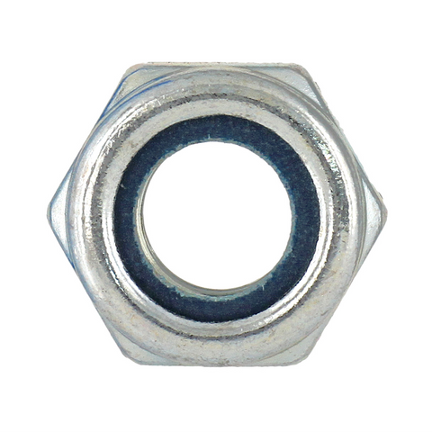 Ruwag Nyloc Nuts