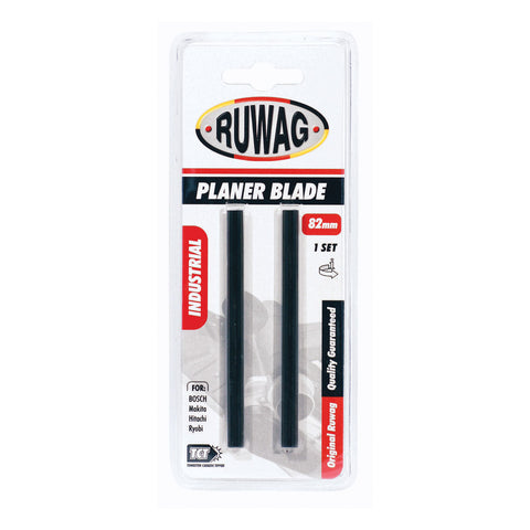 Ruwag Planer Blades