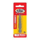 Ruwag Pozi Power Bit in Packaging