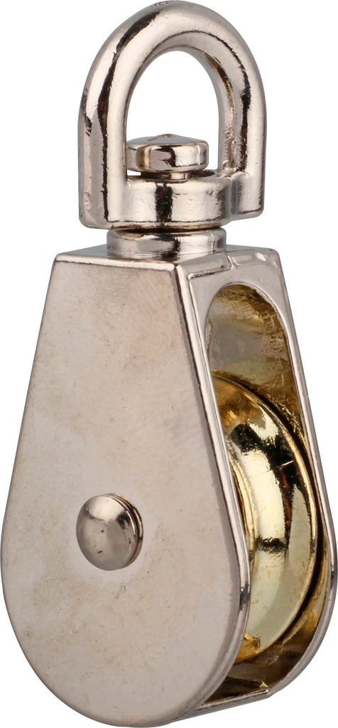 Ruwag Pulley Swivel - Single & Double Options for Reliable Lifting