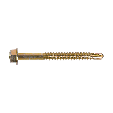 Ruwag Tek Screw Hex Head