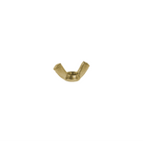 Ruwag Wing Nut Brass