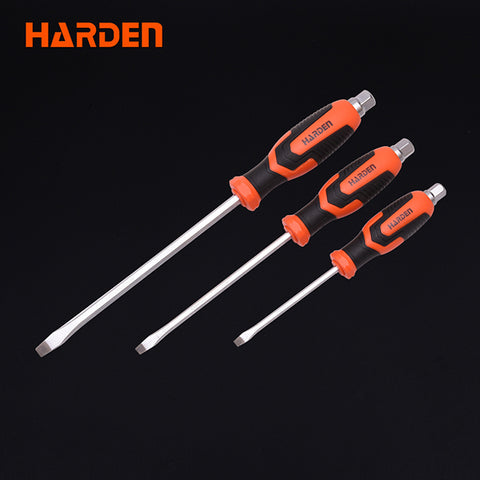 Ruwag | Harden | PH1x200mm Screwdriver with Soft Handle
