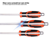 PH1x200mm Screwdriver with Soft Handle