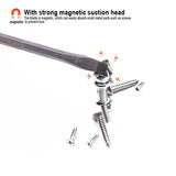 Ruwag | Harden | 5x100mm Screwdriver with Soft Handle