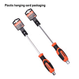 Ruwag | Harden | 5x100mm Screwdriver with Soft Handle