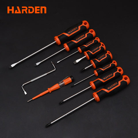 Ruwag | Harden | 6X150mm Slotted Screwdriver Impact