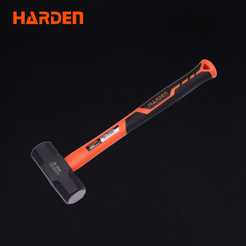 Ruwag | Harden | 16lb (7.2kg) Sledge Hammer Fibreglass Handle