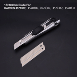 Ruwag | Harden | 18mm Plastic Knife