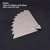 Ruwag | Harden | 18mm Plastic Knife