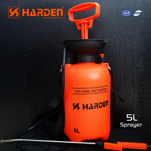 Ruwag | Harden | 5L Bottle Sprayer