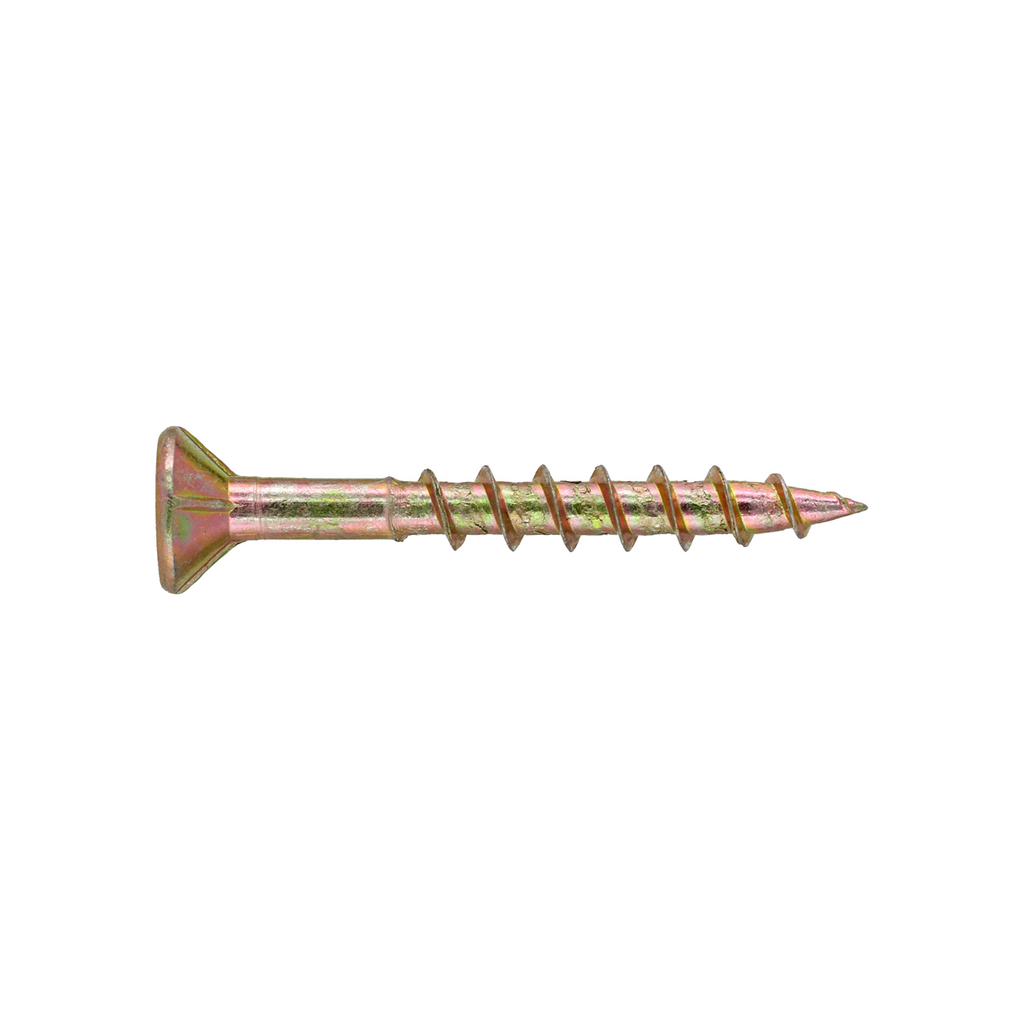 Square Drive Chipboard Screws