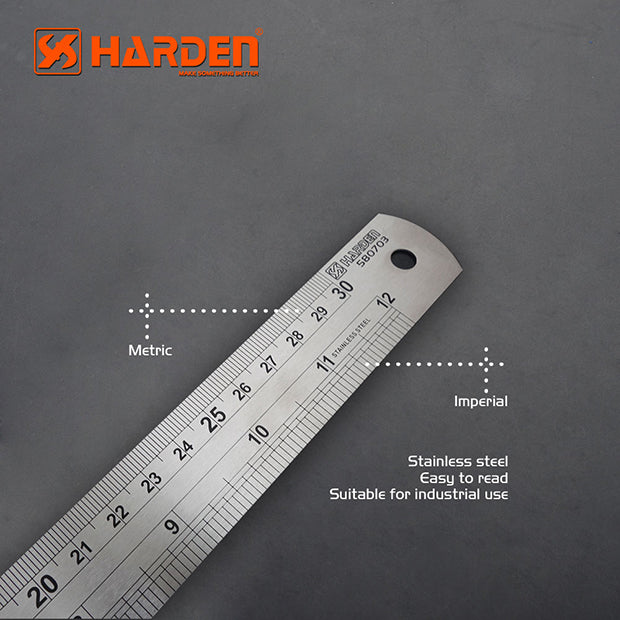 1000mm Stainless Steel Ruler
