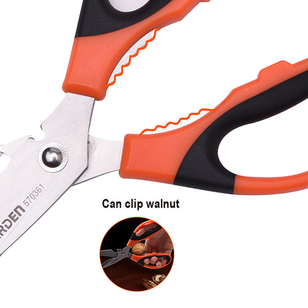 200mm Stainless Steel Scissors