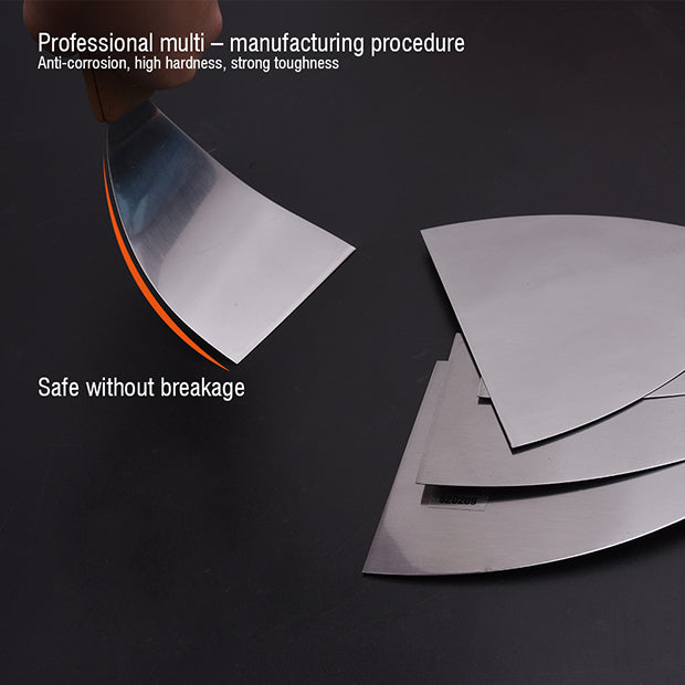 Harden 50mm Stainless Steel Scraper - Tools - Ruwag SA