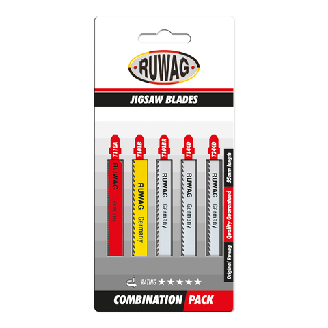 Ruwag T-shank Combination Jigsaw Pack