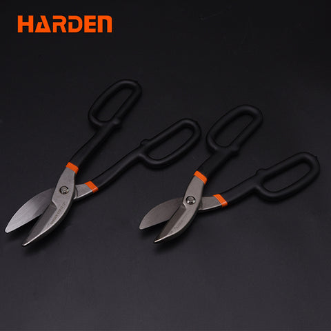 Ruwag | Harden | 10" Tin Snips Scissor Type