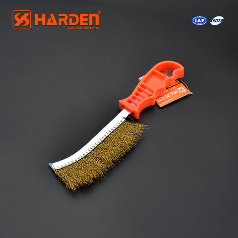 Ruwag | Harden | 225mm Iron Wire Brush