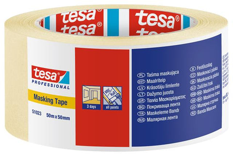 tesa® Professional 51023 | 50m x 50mm