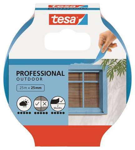 tesa® Masking Professional Outdoor