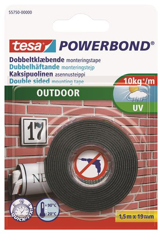 tesa® Powerbond Outdoor