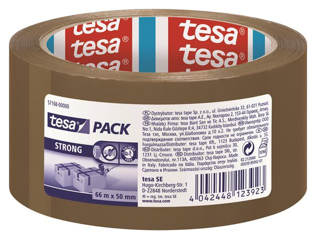 Tesapack tesapack® Strong | Brown | Adhesive Solutions