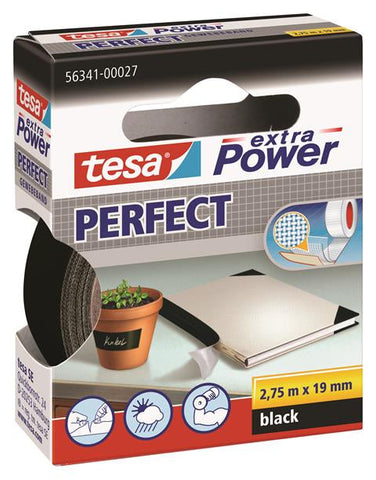 tesa® extra Power Perfect | Black