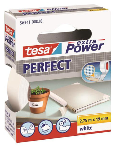 tesa® extra Power Perfect | White