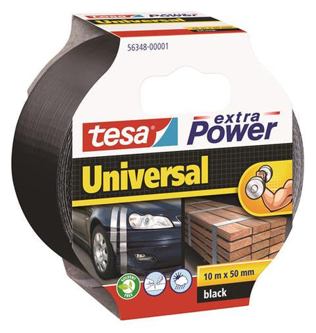 tesa® extra Power Universal | Black